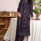 ZLM 05 SCARLETT | Zarif Meeral Luxury Formals collection.