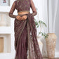 ZLM 01 ELANOR | Zarif Meeral Luxury Formals collection.