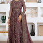 ZLM 01 ELANOR | Zarif Meeral Luxury Formals collection.