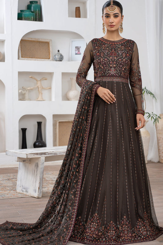 ZLM 04 OLIVIA | Zarif Meeral Luxury Formals collection.