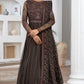 ZLM 04 OLIVIA | Zarif Meeral Luxury Formals collection.