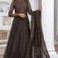 ZLM 04 OLIVIA | Zarif Meeral Luxury Formals collection.