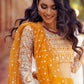 SURAJMUKHI | Mushq Hawa Mahal Tissue De Luxe ‘21 | Unstitched Embroidered Chiffon Suits