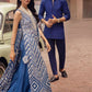 KANWAL | Mushq Hawa Mahal Tissue De Luxe ‘21 | Unstitched Embroidered Chiffon Suits