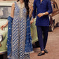 KANWAL | Mushq Hawa Mahal Tissue De Luxe ‘21 | Unstitched Embroidered Chiffon Suits