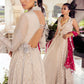 NARGIS | Mushq Hawa Mahal Tissue De Luxe ‘21 | Unstitched Embroidered Chiffon Suits