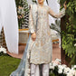 SFG0010 ZENITH | Shamrock Premium Resplendent Luxury Wedding Collection 2021 | Unstitched Embroidered Organza Suits