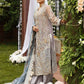 SFG0010 ZENITH | Shamrock Premium Resplendent Luxury Wedding Collection 2021 | Unstitched Embroidered Organza Suits