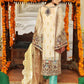 SFD0052 OPULENT | Shamrock Premium Resplendent Luxury Wedding Collection 2021 | Unstitched Embroidered Mesuri Suits
