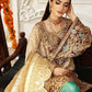 SFD0052 OPULENT | Shamrock Premium Resplendent Luxury Wedding Collection 2021 | Unstitched Embroidered Mesuri Suits