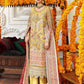SFD0054 MANYA | Shamrock Premium Resplendent Luxury Wedding Collection 2021 | Unstitched Embroidered Organza Suits