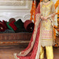 SFD0054 MANYA | Shamrock Premium Resplendent Luxury Wedding Collection 2021 | Unstitched Embroidered Organza Suits