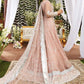 SFM0011 FLUORESCENT | Shamrock Premium Resplendent Luxury Wedding Collection 2021 | Unstitched Embroidered Organza Suits