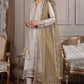 Elise | Mushq Versailles Luxury Pret Collection 2022 | Ready to Wear Raw Silk Suits