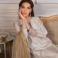 Elise | Mushq Versailles Luxury Pret Collection 2022 | Ready to Wear Raw Silk Suits