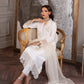 Fleur | Mushq Versailles Luxury Pret Collection 2022 | Ready to Wear Raw Silk Suits