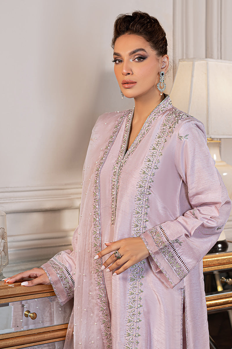 Reverie | Mushq Versailles Luxury Pret Collection 2022 | Ready to Wear Raw Silk Suits