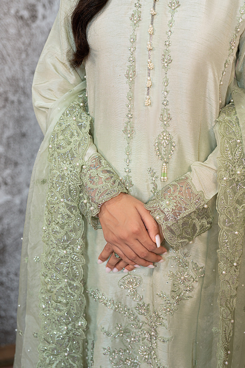 Mayel | Mushq Versailles Luxury Pret Collection 2022 | Ready to Wear Raw Silk Suits