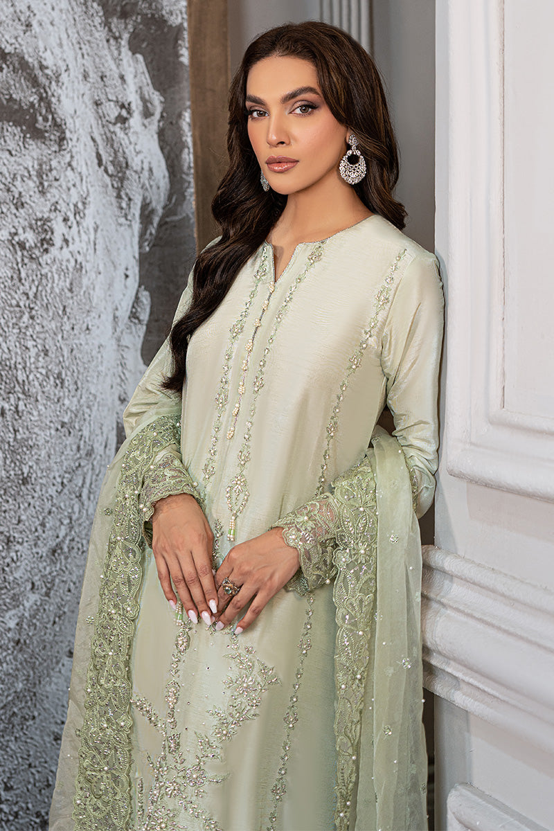 Mayel | Mushq Versailles Luxury Pret Collection 2022 | Ready to Wear Raw Silk Suits