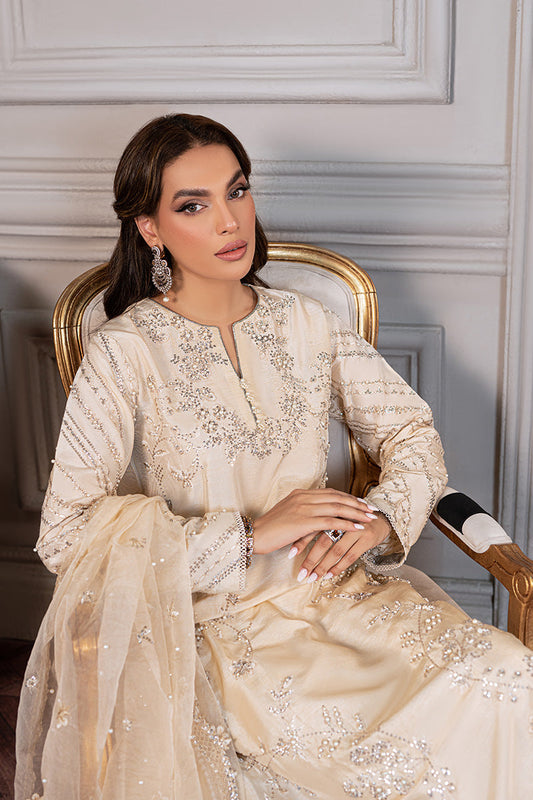 Moira | Mushq Versailles Luxury Pret Collection 2022 | Ready to Wear Raw Silk Suits