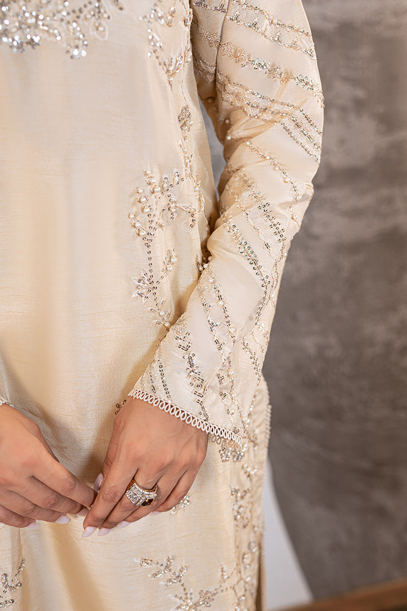 Moira | Mushq Versailles Luxury Pret Collection 2022 | Ready to Wear Raw Silk Suits