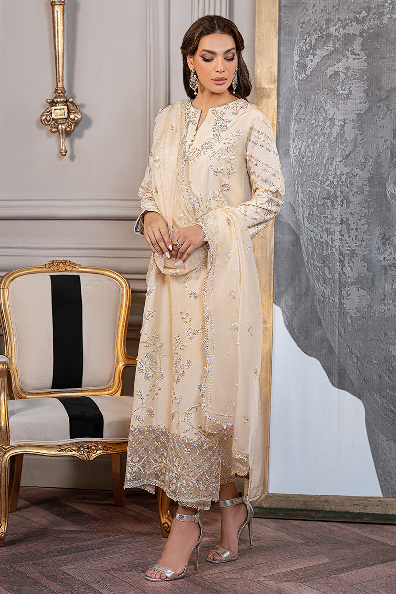 Moira | Mushq Versailles Luxury Pret Collection 2022 | Ready to Wear Raw Silk Suits