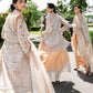 Isabelle TDL22-01 | Mushq Serendipity Trousseau De Luxe 2022 Luxury Wedding Collection | Embroidered Net Suits