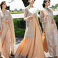 Isabelle TDL22-01 | Mushq Serendipity Trousseau De Luxe 2022 Luxury Wedding Collection | Embroidered Net Suits