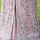 Claire TDL22-03 | Mushq Serendipity Trousseau De Luxe 2022 Luxury Wedding Collection | Embroidered Net Suits
