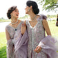 Claire TDL22-03 | Mushq Serendipity Trousseau De Luxe 2022 Luxury Wedding Collection | Embroidered Net Suits