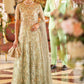 Julie TDL22-07 | Mushq Serendipity Trousseau De Luxe 2022 Luxury Wedding Collection | Embroidered Net Suits