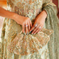 Julie TDL22-07 | Mushq Serendipity Trousseau De Luxe 2022 Luxury Wedding Collection | Embroidered Net Suits