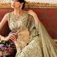 Julie TDL22-07 | Mushq Serendipity Trousseau De Luxe 2022 Luxury Wedding Collection | Embroidered Net Suits