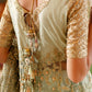 Julie TDL22-07 | Mushq Serendipity Trousseau De Luxe 2022 Luxury Wedding Collection | Embroidered Net Suits