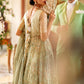 Julie TDL22-07 | Mushq Serendipity Trousseau De Luxe 2022 Luxury Wedding Collection | Embroidered Net Suits