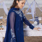 Sapphire Sun |  Azure Ensembles Chiffon 3PCS 2023