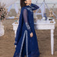 Sapphire Sun |  Azure Ensembles Chiffon 3PCS 2023