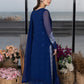 Sapphire Sun |  Azure Ensembles Chiffon 3PCS 2023