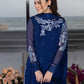 Sapphire Sun |  Azure Ensembles Chiffon 3PCS 2023
