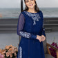 Sapphire Sun |  Azure Ensembles Chiffon 3PCS 2023