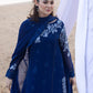 Sapphire Sun |  Azure Ensembles Chiffon 3PCS 2023