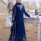 Sapphire Sun |  Azure Ensembles Chiffon 3PCS 2023