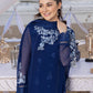 Sapphire Sun |  Azure Ensembles Chiffon 3PCS 2023