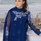 Sapphire Sun |  Azure Ensembles Chiffon 3PCS 2023