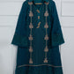Sea Forest |  Azure Ensembles Chiffon 3PCS 2023