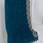 Sea Forest |  Azure Ensembles Chiffon 3PCS 2023