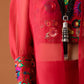 Sekhmet | Mohtaram NUUR Luxury PRET Collection 2022 | Stitched Silk Suits
