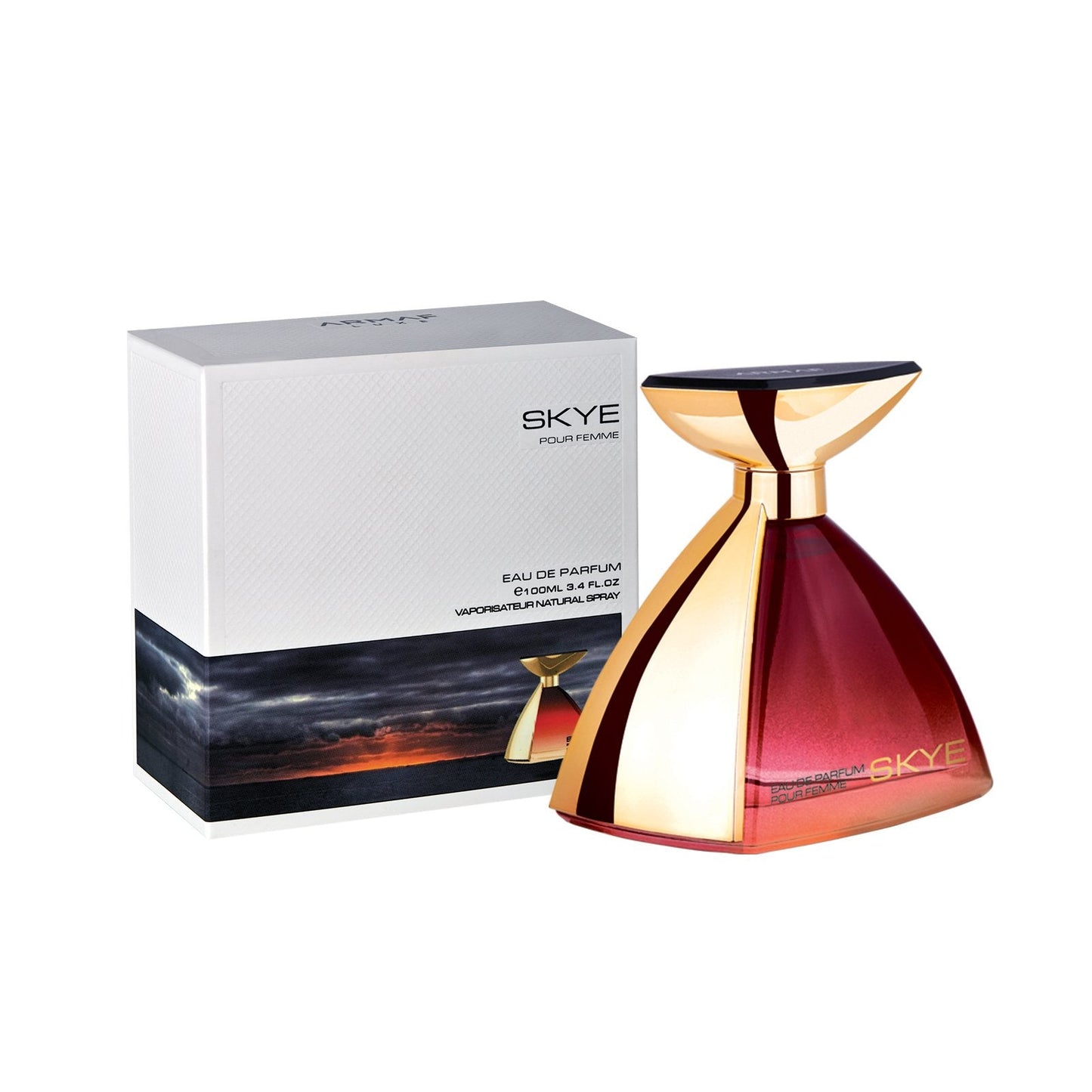 SKYE POUR FEMME WOMAN EDP 100ML | ARMAF PERFUMES
