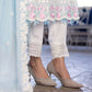 Sky Bloom |  Azure Ensembles Chiffon 3PCS 2023