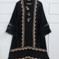 Smoky Night |  Azure Ensembles Chiffon 3PCS 2023